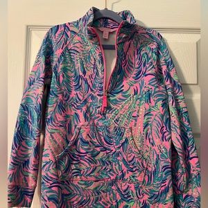 Lilly Pulitzer Popover Kids Size 8/10
